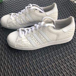 CUSTOM Snake Skin Original Adidas